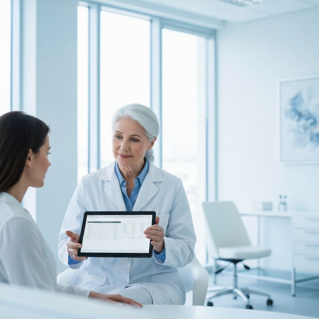 Consulta medica profesional