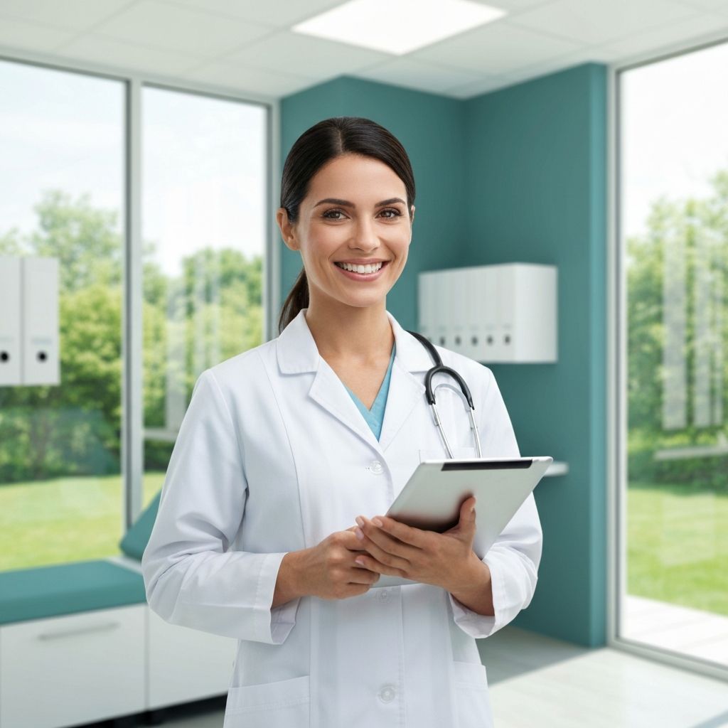 Equipo medico Centro Medico Valle Verde